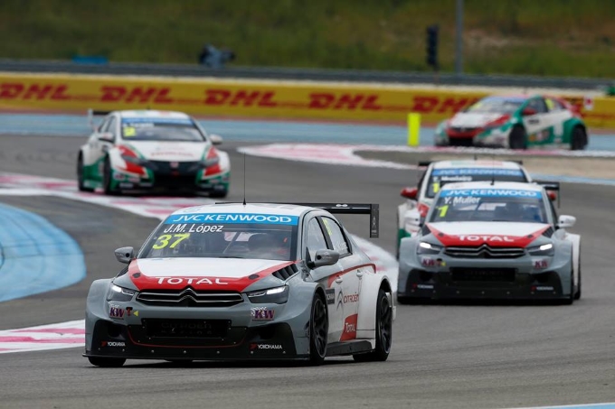 FIA WTCC 2014